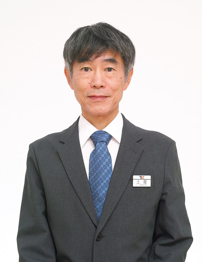 社長メッセージ