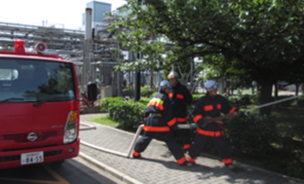 防災の取り組み