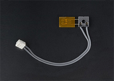 各種電子部品(ヒートセンサー、スイッチ保護、抵抗体)